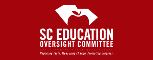 SC Education Oversight Committee logo
